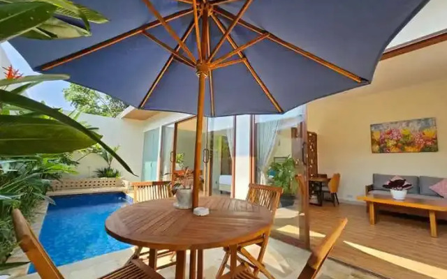 Jepara Garden Resort