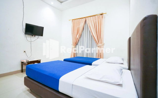 OYO 90853 Hotel Borobudur Kemayoran Syariah – Guest Rooms – Jakarta
