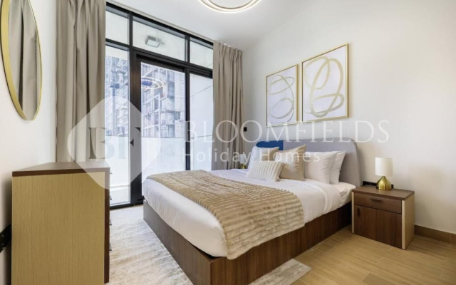 Bloomfields Fabiouluxe 1br Al Marya