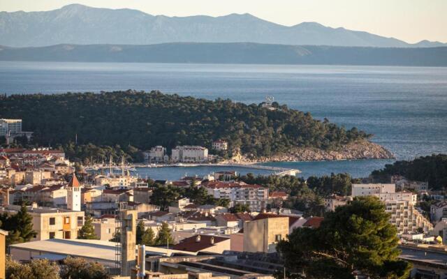 The View Makarska Apartment NH