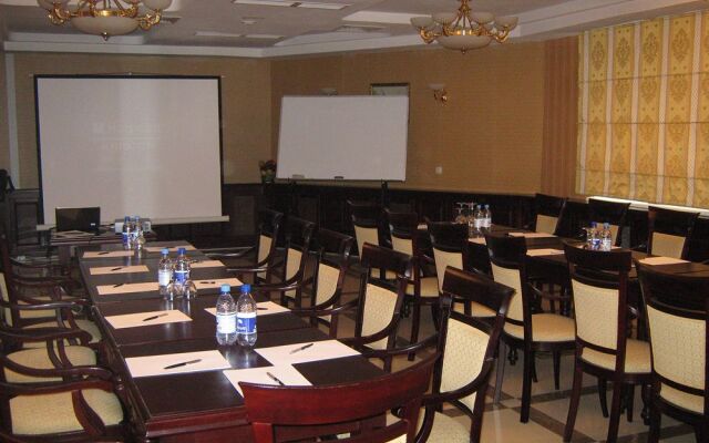 Hotel Mukammal