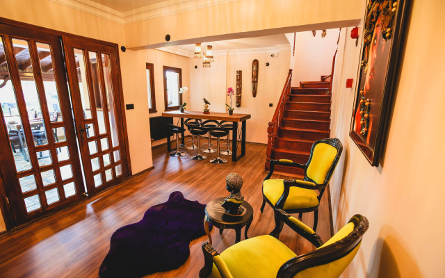 The Red Witch Boutique Hotel