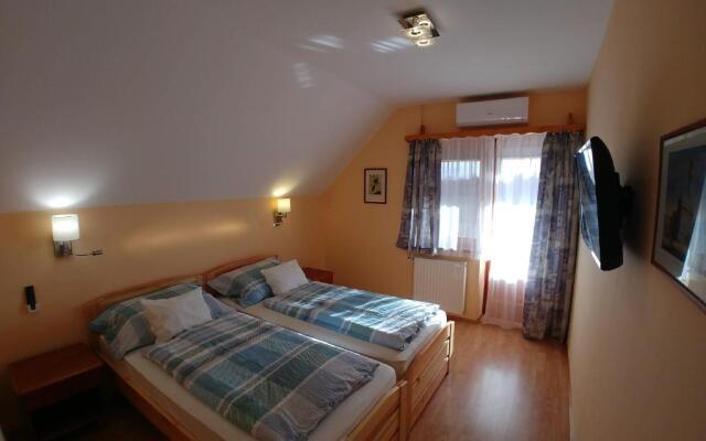 Zöld sziget Apartmanház