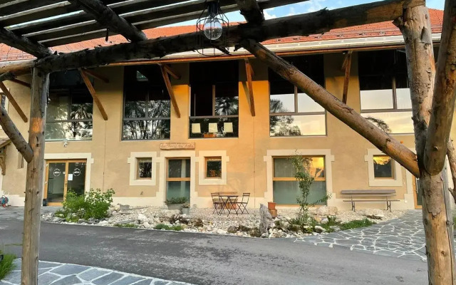 La Ferme des Arêtes