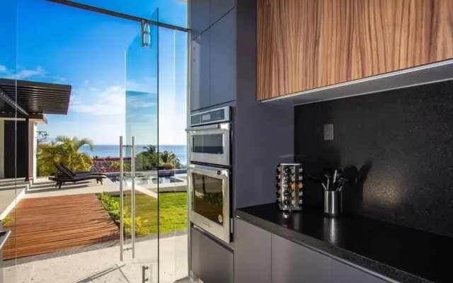 Punta De Mita - Luxury 7 BR Villa Oceanview