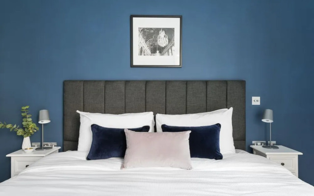 Sunny 2BR in King's Cross by Sonder