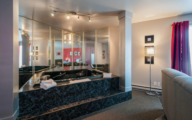 Hotel & Suites Monte-Cristo