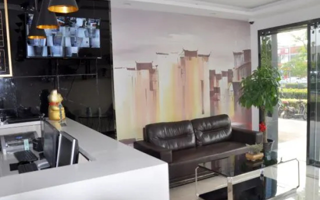 Shanghai Rutai Hotel