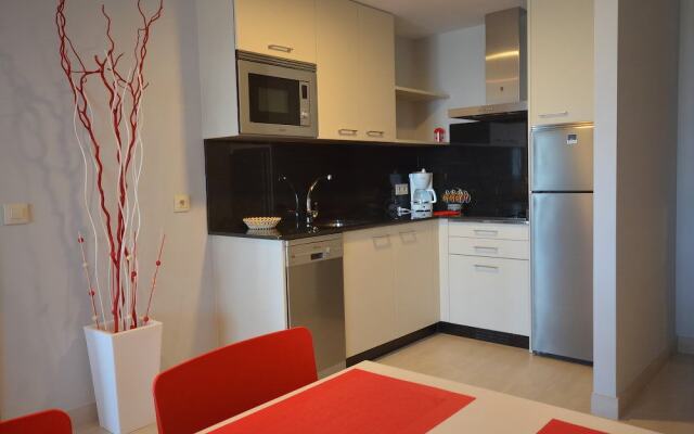Apartamentos Santa María