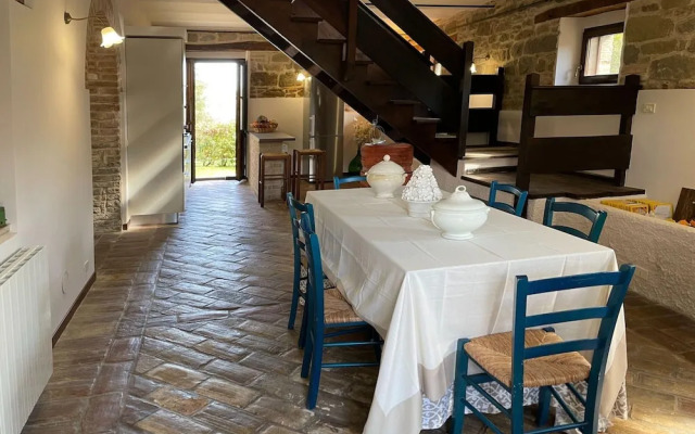 Spacious Holiday Home With Swimming Pool