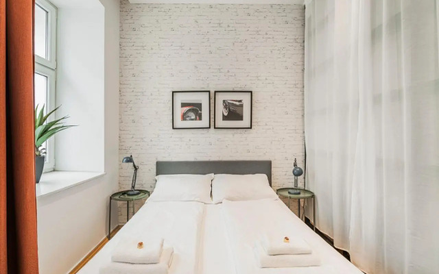 ZEUS Design Apartments Herz