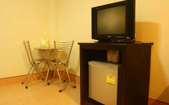 Phumthadarommanee Resort