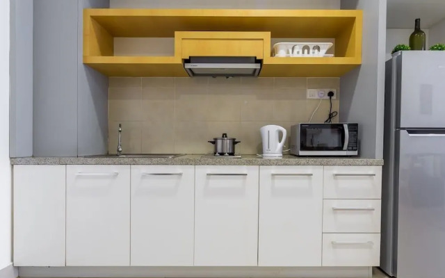 Cyberjaya Shaftsbury Family Suites