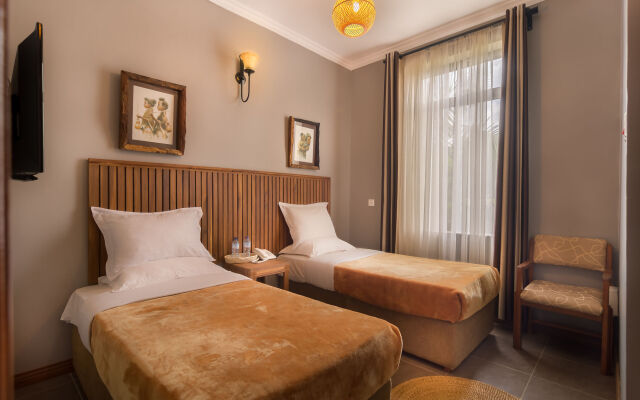 The Lodge Tellamande