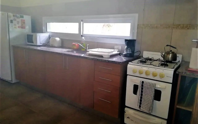 Cabañas entre Ombúes y Tilos