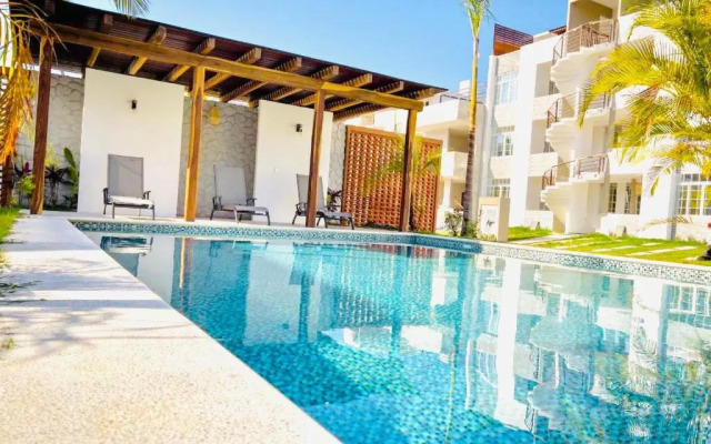 Rincón del sol depa en Manzanillo colima