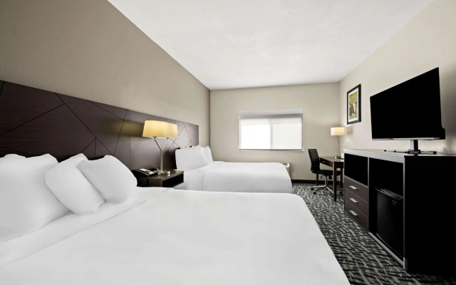 Best Western Bryan College Station