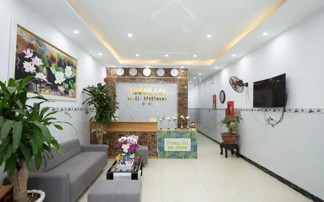 7S Hotel Tuong Lai  Apartment