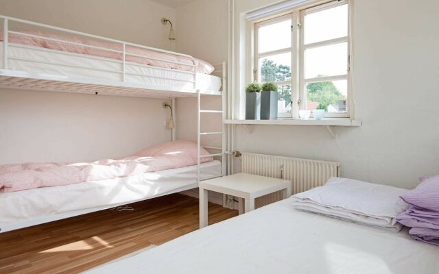 Relaxing Holiday Home in Ebeltoft With Terrace