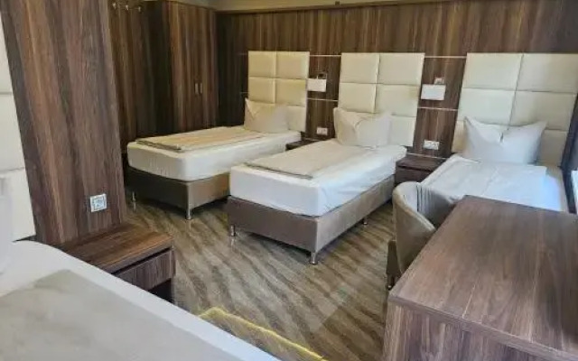 Hotel City Faber