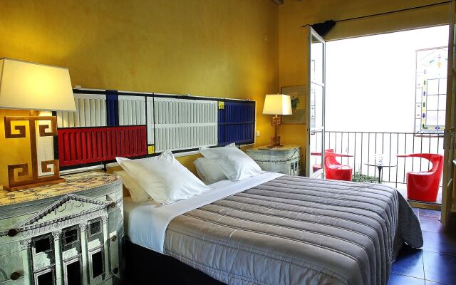 Palais Aoma, hôtel particulier de luxe en Provence