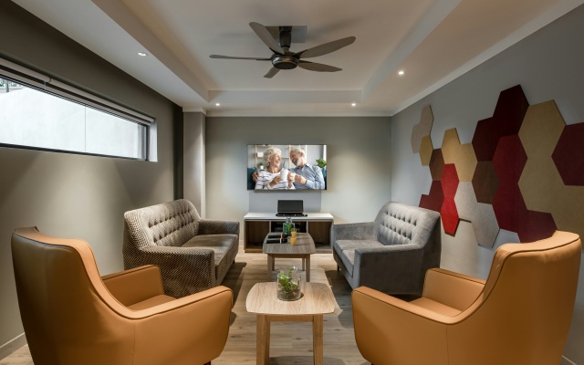 Domitys Bangsar Kuala Lumpur – Lobby – Kuala Lumpur