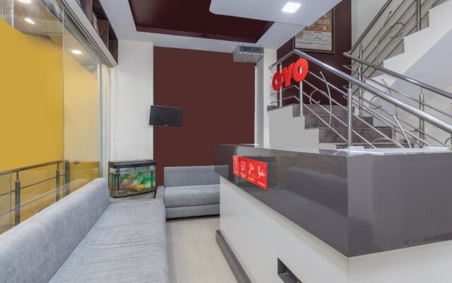 Hotel Krishna Palace