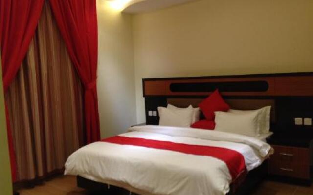 Lamasat Hotel Apartments