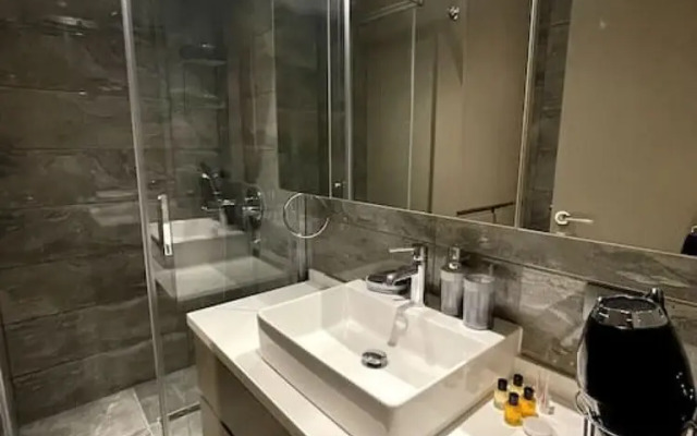 Modern Studio Apartment Near Mall of Istanbul