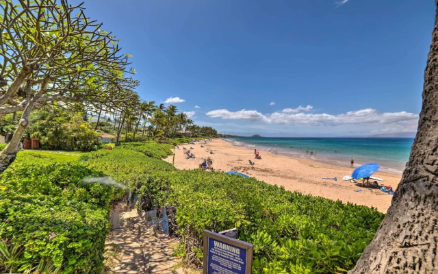 Gorgeous Oceanfront Kihei Condo w/ Balcony!