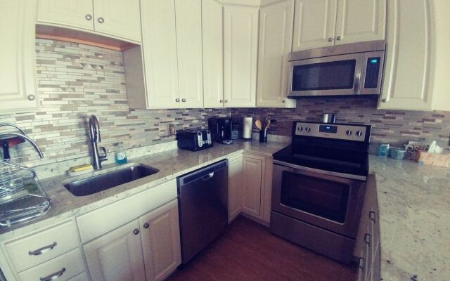 Ocean Front Surf Condominium