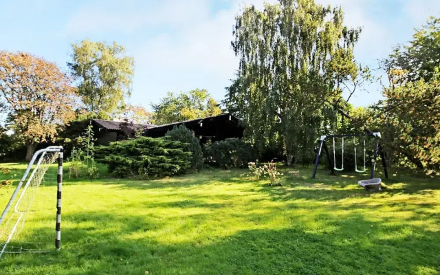 5 Person Holiday Home in Gilleleje