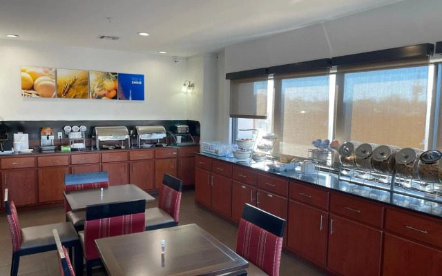 Comfort Suites Lake Charles
