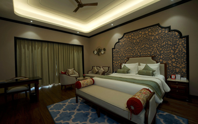 Ramada by Wyndham Khajuraho – Guest Rooms – Khajuraho