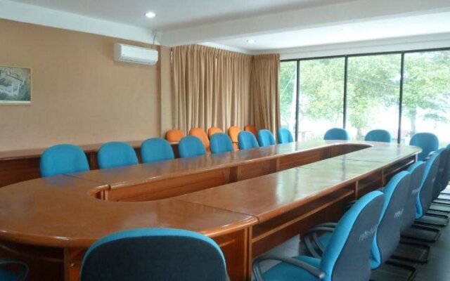 Cempaka Beach Resort