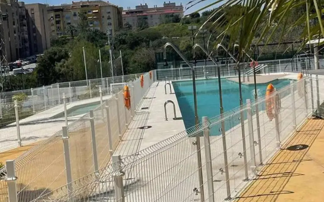 Stunning Apartment in Estepona, Spain Private Pool