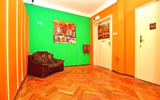 Old Prague Hostel