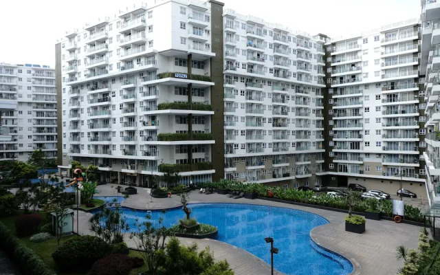 Best Choice 2Br Apartment At Gateway Pasteur