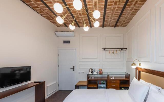 Peranox Boutique Hotel