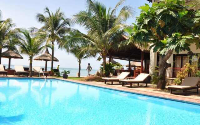 Vuon Tra Resort