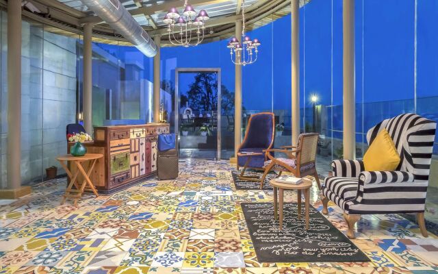 Mosaic Mussoorie