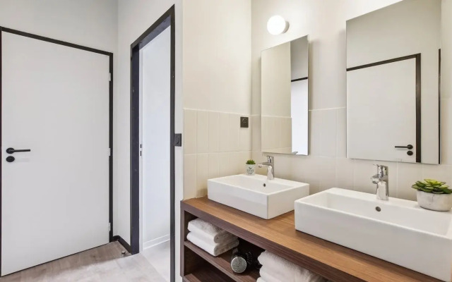 JOST Hotel Montpellier Centre St Roch