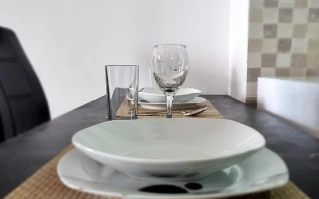 Porta Bus Station Apartment