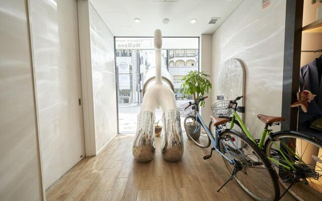 WeBase Hakata Hostel
