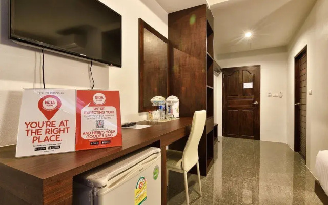 Nida Rooms Patong 159 Phang Princess