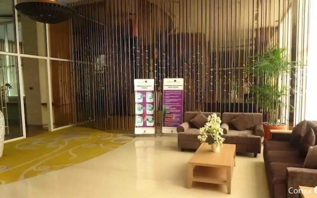 Salute de Madison Park Apartments – Lobby – Jakarta