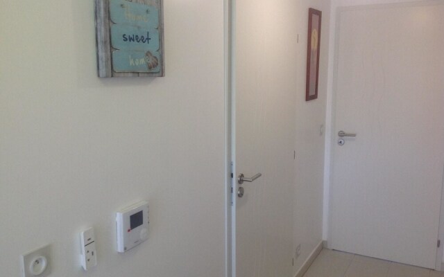 Apartment With one Bedroom in Calvi, With Wonderful sea View, Furnishe