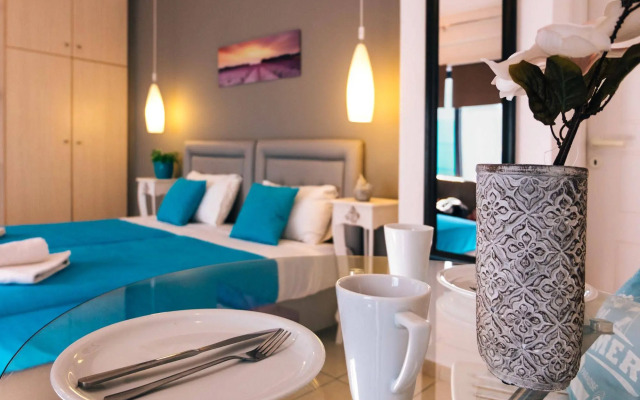 Rethymno Hills Apartments