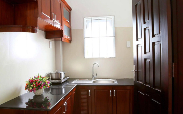 Huynh Gia Bungalow
