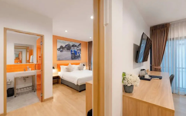 Moji Don Mueang Airport Hotel - Bangkok